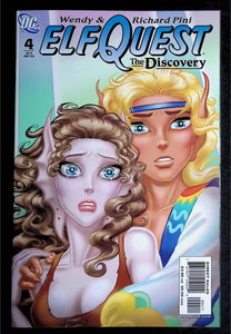 Elfquest the Discovery (2006) #4