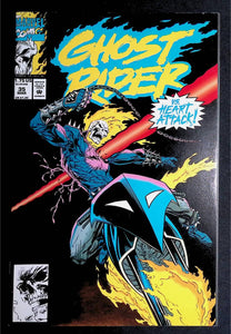 Ghost Rider (1990 2nd Series) #35