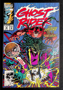 Ghost Rider (1990 2nd Series) #36