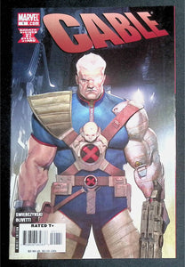 Cable (2008 2nd Series) #1A