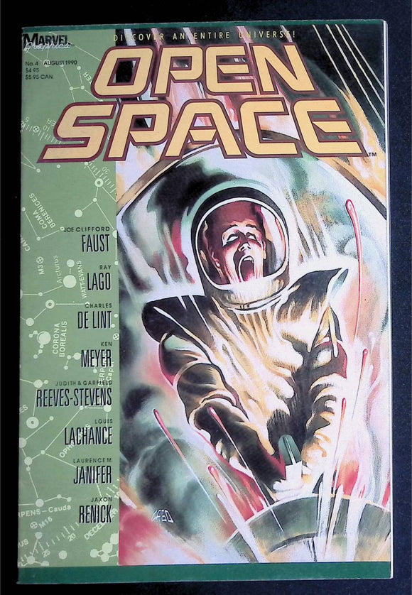 Open Space (1989) #4