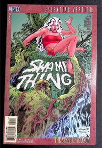 Essential Vertigo Swamp Thing (1996) #5