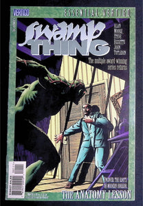 Essential Vertigo Swamp Thing (1996) #1