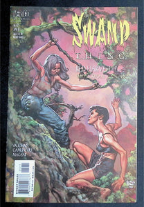 Swamp Thing (2000 3rd Series) #12