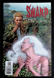 Swamp Thing (2000 3rd Series) #10