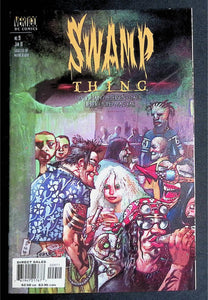 Swamp Thing (2000 3rd Series) #9