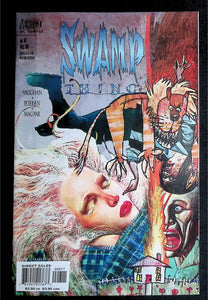 Swamp Thing (2000 3rd Series) #8