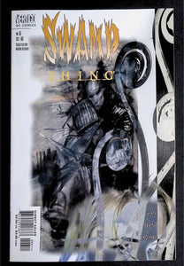 Swamp Thing (2000 3rd Series) #6