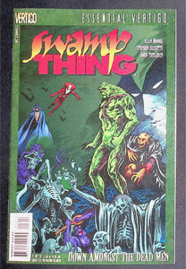 Essential Vertigo Swamp Thing (1996) #12