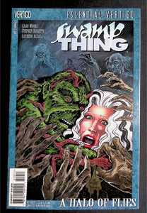 Essential Vertigo Swamp Thing (1996) #10