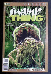 Essential Vertigo Swamp Thing (1996) #8