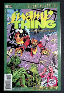 Essential Vertigo Swamp Thing (1996) #7