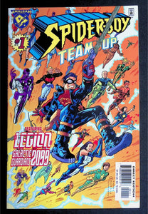 Spider-Boy Team-Up (1997) #1