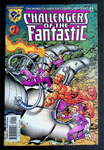 Challengers of the Fantastic (1997) #1