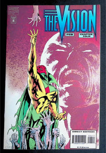 Vision (1994) #4