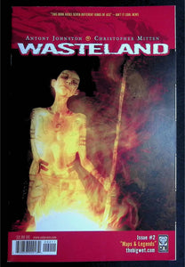 Wasteland (2006 Oni Press) #2