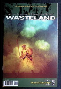 Wasteland (2006 Oni Press) #3