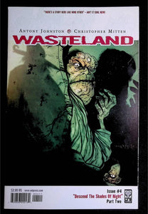 Wasteland (2006 Oni Press) #4