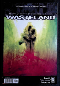 Wasteland (2006 Oni Press) #6