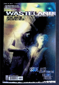 Wasteland (2006 Oni Press) #13