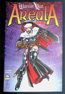 Warrior Nun Areala Rituals (1995) #6