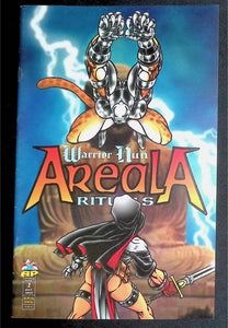 Warrior Nun Areala Rituals (1995) #2