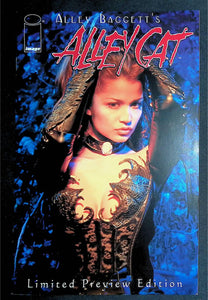 Alley Cat (1999) Limited Preview Edition #1