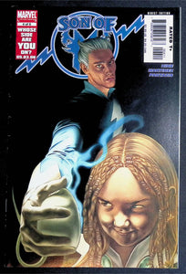 Son of M (2005) #4