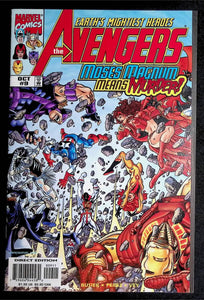 Avengers (1998 3rd Series) #9