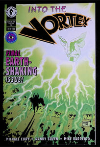 Out of the Vortex (1993) #12