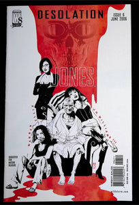 Desolation Jones (2005) #6