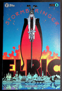 Elric Stormbringer (1997 Dark Horse/Topps) #1