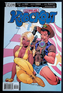 Codename Knockout (2001) #14A