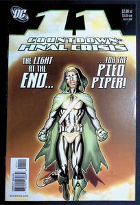 Countdown (to Final Crisis) (2007) #11