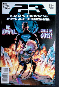 Countdown (to Final Crisis) (2007) #23