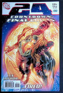 Countdown (to Final Crisis) (2007) #24