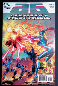 Countdown (to Final Crisis) (2007) #25