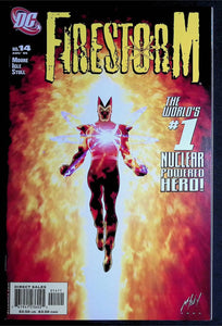 Firestorm (2004 3rd Series) #14