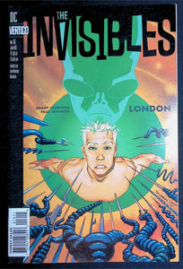 Invisibles (1994 1st Series) #16