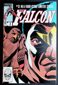 Falcon (1983) #3