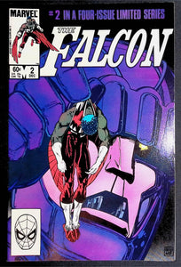 Falcon (1983) #2