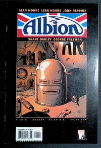 Albion (2005) #1