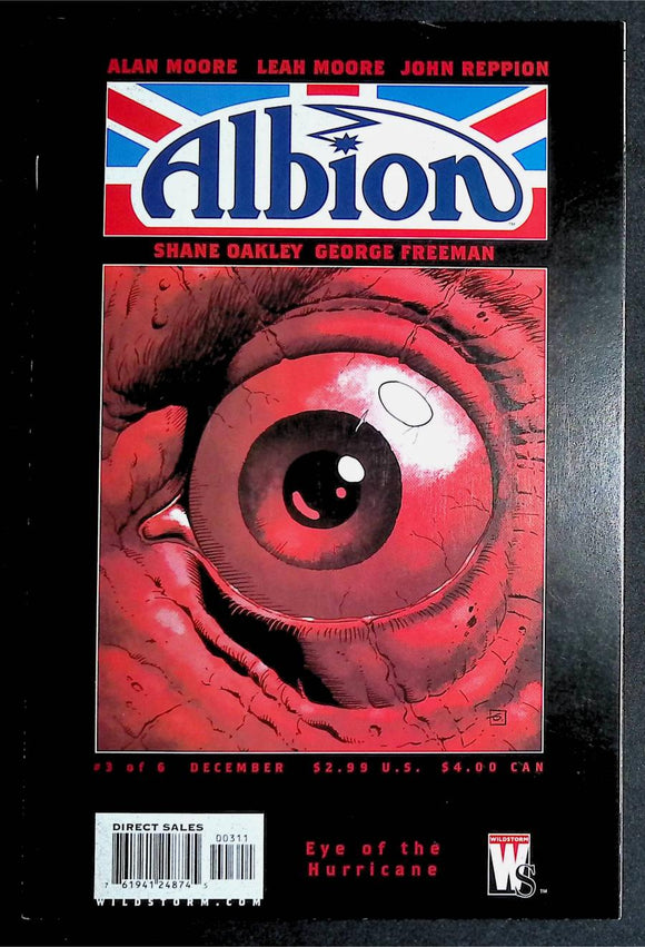 Albion (2005) #3