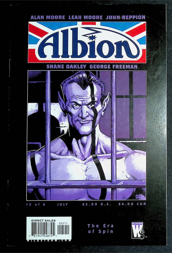 Albion (2005) #5