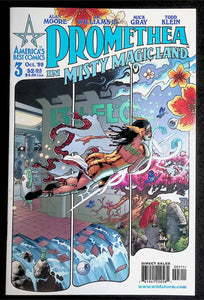 Promethea (1999) #3