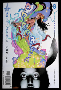 Promethea (1999) #8