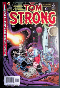 Tom Strong (1999) #14