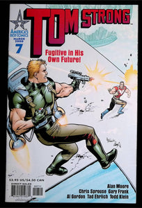 Tom Strong (1999) #7