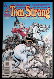 Tom Strong (1999) #8