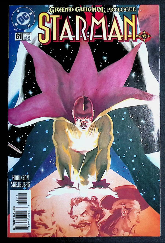 Starman (1994 2nd Series) #61